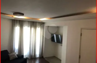 Apartamento com 3 quartos à venda em bela aliança - sp
