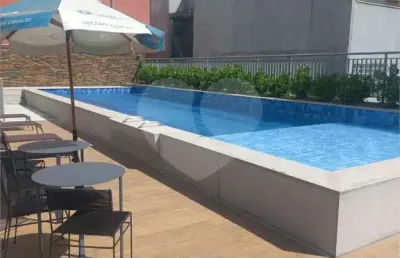 Apartamento com 2 quartos à venda em santo amaro - sp