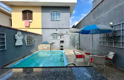 Casa com 3 quartos à venda em jardim bonfiglioli - sp