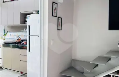 Apartamento com 1 quarto à venda na Rua Turiassu, Perdizes, São Paulo