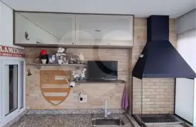 Apartamento com 2 quartos à venda na Rua Aluísio Azevedo, Santana, São Paulo