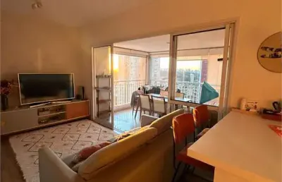 Apartamento com 2 quartos à venda em vila mascote - sp