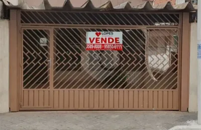 Casa com 2 quartos à venda em lauzane paulista - sp