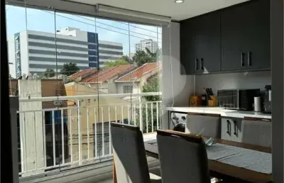 Studio com 2 quartos à venda em chácara santo antônio (zona sul) - sp