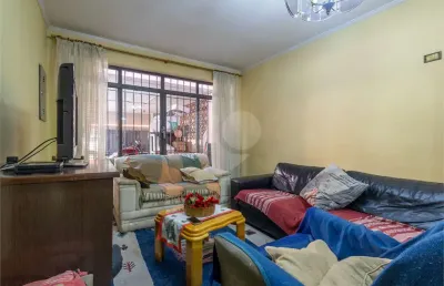 Casa com 3 quartos à venda na Rua Dias Vieira, Vila Sônia, São Paulo