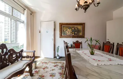Apartamento com 3 quartos à venda em vila nova conceição - sp