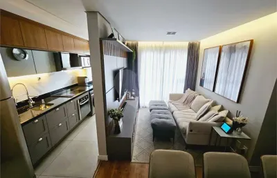 Apartamento com 3 quartos à venda na Rua Ernesto de Castro, Brás, São Paulo