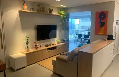 Apartamento com 2 quartos à venda em barra funda - sp