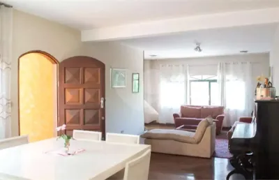 Casa em condomínio fechado com 3 quartos à venda na Rua Augusto Tolle, Santana, São Paulo