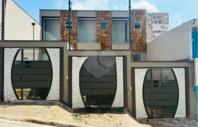 Casa com 2 quartos à venda na Rua José da Silva Martha, Pirituba, São Paulo