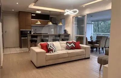 Apartamento com 3 quartos à venda em vila andrade - sp