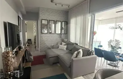 Apartamento com 2 quartos à venda em lauzane paulista - sp