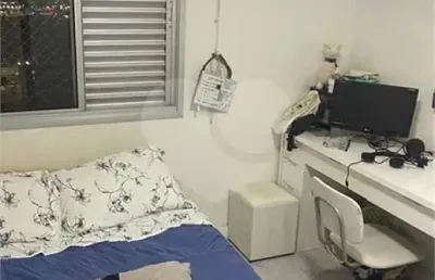 Apartamento com 3 quartos à venda em nossa senhora do ó - sp