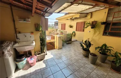 Casa com 3 quartos à venda na Matos Cordeiro, Casa Verde, São Paulo
