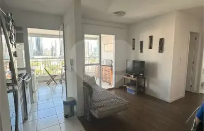 Apartamento com 2 quartos à venda em chácara santo antônio (zona sul) - sp