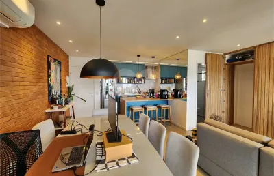Apartamento com 1 quarto à venda na Rua Itapiru, Saúde, São Paulo