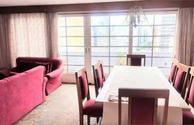 Cobertura com 3 quartos à venda ou para locação em vila olímpia - sp