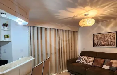 Apartamento com 2 quartos à venda em higienópolis - sp