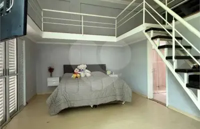 Casa com 4 quartos à venda na Rua Icádio, City América, São Paulo