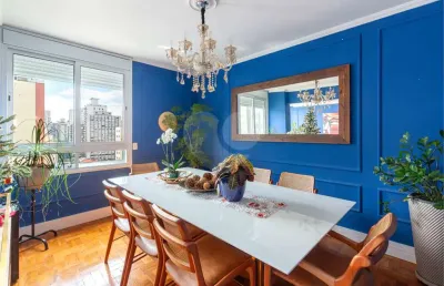 Apartamento com 3 quartos à venda em jardim paulista - sp