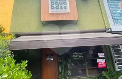 Casa com 2 quartos à venda na Rua Costa Carvalho, Pinheiros, São Paulo