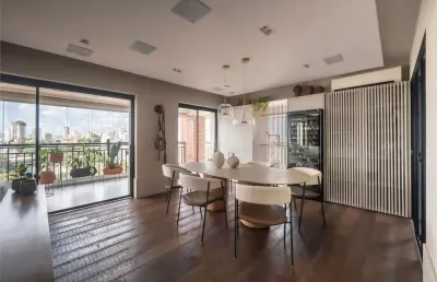Apartamento com 4 quartos à venda em parque da mooca - sp