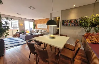 Apartamento com 2 quartos à venda em água branca - sp