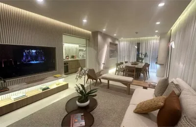 Apartamento com 3 quartos à venda em pinheiros - sp