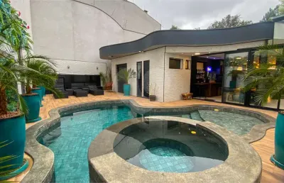 Casa térrea com 3 quartos à venda ou para locação em city américa - sp