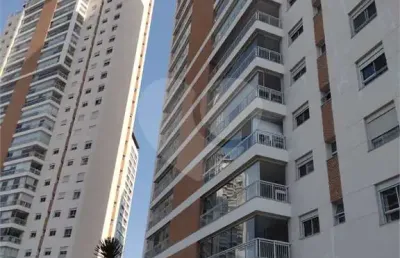 Apartamento com 3 quartos à venda em vila andrade - sp