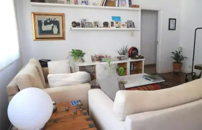 Apartamento com 3 quartos à venda em vila clementino - sp