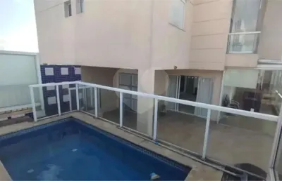Cobertura com 4 quartos à venda em parque da mooca - sp