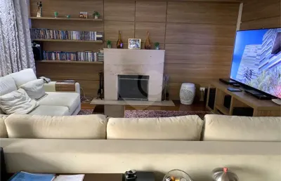 Apartamento com 5 quartos à venda em campo belo - sp