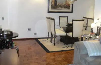 Apartamento com 3 quartos à venda em itaim bibi - sp