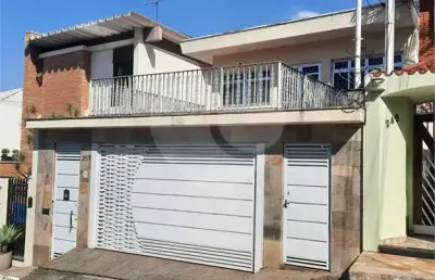 Sobrado com 4 quartos à venda em horto florestal - sp