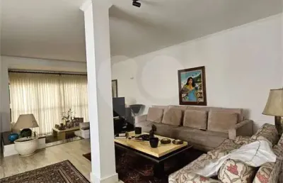Sobrado com 4 quartos à venda em vila clementino - sp