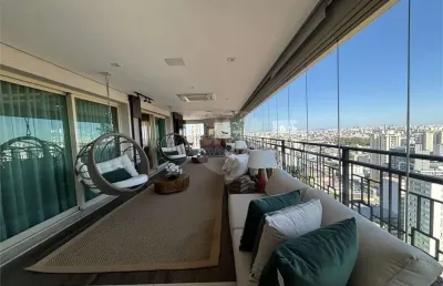 Apartamento com 4 quartos à venda na Rua Daniel Rossi, Santana, São Paulo
