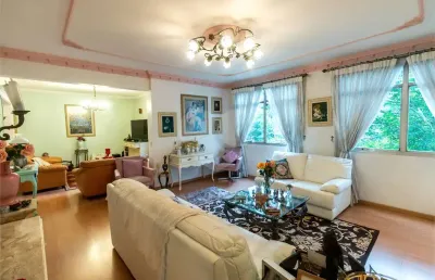 Apartamento com 3 quartos à venda em jardim paulista - sp