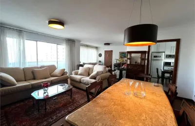 Apartamento com 3 quartos à venda em vila pompéia - sp