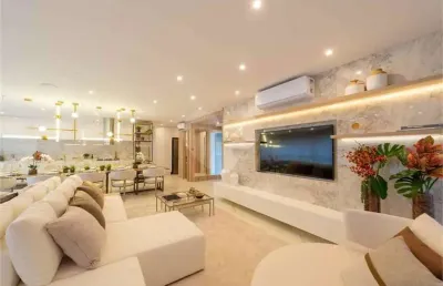 Apartamento com 3 quartos à venda em sumarezinho - sp
