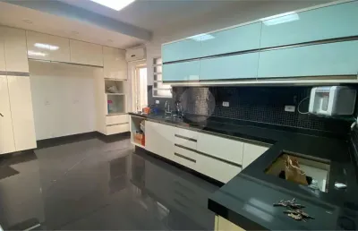 Casa térrea com 4 quartos à venda ou para locação em city américa - sp
