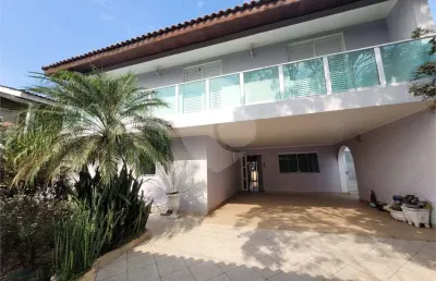 Casa com 4 quartos à venda na Dinah Silveira De Queiroz, City América, São Paulo