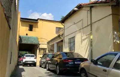 Casa com 2 quartos à venda na Rua Barão do Rio Branco, Santo Amaro, São Paulo
