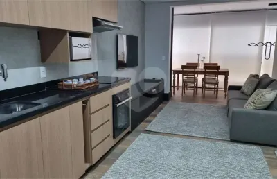 Apartamento com 2 quartos à venda ou para locação em vila nova conceição - sp