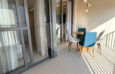 Apartamento com 1 quarto à venda na Rua Osório Duque Estrada, Paraíso, São Paulo