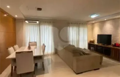 Apartamento com 3 quartos à venda em parque da mooca - sp