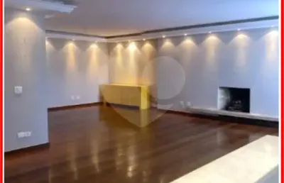 Apartamento com 3 quartos à venda em real parque - sp