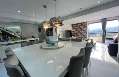 Cobertura com 4 quartos à venda em vila nova cachoeirinha - sp