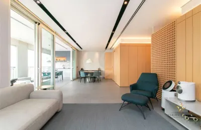 Apartamento com 3 quartos à venda em vila olímpia - sp