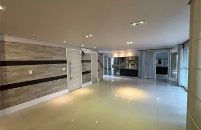 Apartamento com 4 quartos à venda em parque da mooca - sp
